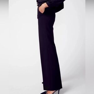 WHBM - Black Dress Pants - Size 6
